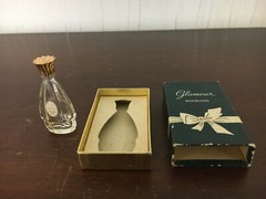 1 Mini Crystal Bottle