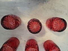 Waterford Crystal Rurdy 8.5 Inch.