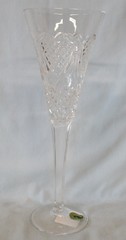 Waterford Crystal Celebration Love Toasting Champagne 10 1/2″ Stem Goblet, Pair