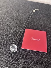 Baccarat Scheherazade Necklace Clear Crystal