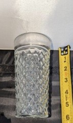Lot Of Vintage Glasses Mixed Lot Of Vintage Glass Priced To Sale