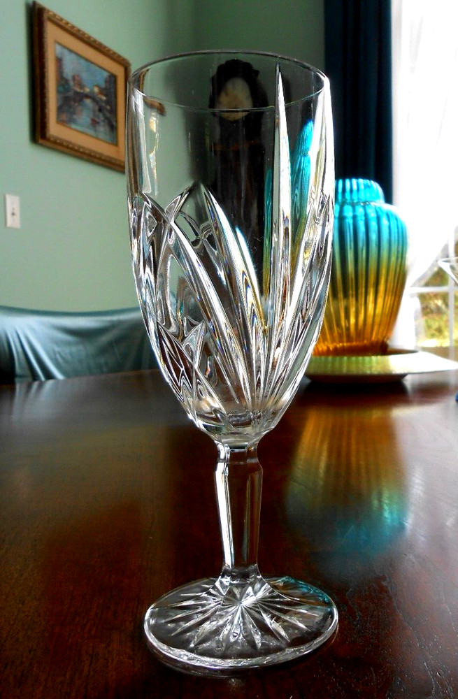 Waterford Crystal Brookside Iced Tea Glass 8.5″ 12 oz