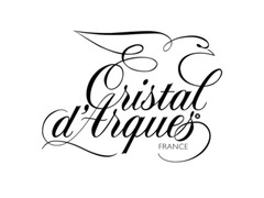 CRISTAL D’ARQUES ENCHANTE HIGHBALL GLASS, Cut Lead Crystal, 8 5/8″, 10oz, FRANCE