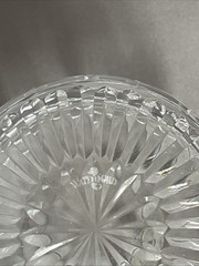 Waterford Crystal LISMORE Roly Poly Old Fashioned Whiskey Glass 9 oz – Set Of 4