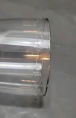 4 Lenox Sentiment Platinum 3 Water 7″ & 1 Iced Tea 6 1/2″ Goblets Glasses