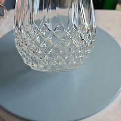 Cristal d’Arques Longchamp 48 Oz Crystal Beverage Pitcher