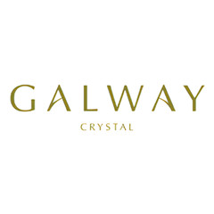 GALWAY CONNEMARA BRANDY GLASSES, Cut Lead Crystal, 5″, 14 Oz, IRELAND, 2PCS