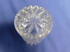 G8 – Mikasa Lead Crystal Old Dublin Highball Glasses Lot of 3