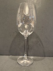 LENOX Large Crystal Wine Glass 10.5″ (3.25″ at Rim)