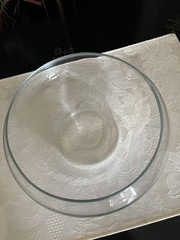 MCM Reikes Crisa Moderna Punch Bowl