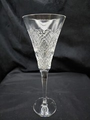 Waterford Wedding Heirloom Champagne Glass