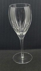Cristal D’Arques ENCHANTE Cut Crystal Wine Glass, 7 5/8″, Multiples Available