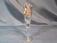 Artesania Tabuisa Peru Champagne Flutes Set of 3