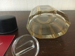1 Baccarat Crystal Perfume Bottle (Price Per Unit)