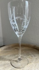Lenox Fine Crystal American by Design Wine Glass Opal Innocence
