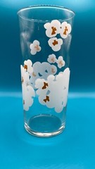 3 Rare Vintage 1970’s Federal Glass Artist Signed Ice Tea Stormy Cloud Sun Gass