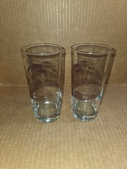 Glasses Down to Earth Basics «Mushrooms» x2
