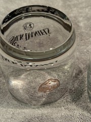 2 Jack Daniel’s Old No 7 Gold Medal St Louis Expo 1904 Rocks Glass