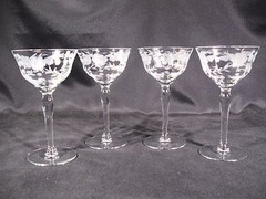 Unknown Manufacturer Optic Gray Cut Flower/Floral Dots Cordial/Claret Group (8)