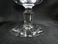 Lenox Mystic Crystal, Vertical & Criss Cross Cuts: Iced Tea (s), 6 7/8″ Tall