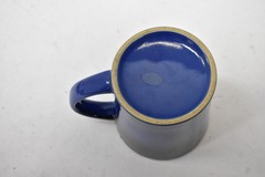 Tony Awards Beer Mug Blue Stoneware Commemorative 71st Annual June 11 2017