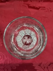 NIB FLAWLESS Glass BACCARAT France Crystal CHROME HEARTS Dagger HIGHBALL Tumbler