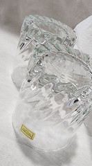 Luminarc J.G. Durand D’Arques France Crystal Old Fashioned Rocks Set of 6