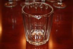EAPG Falmouth Straight Huber Mixed Lot of 13 Vintage Goblets Various Sizes
