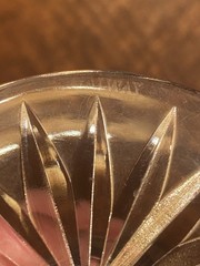 Vintage Galway O’Hara Crystal Wine Glasses