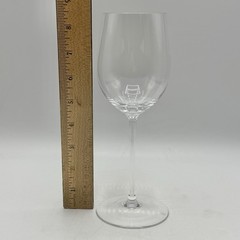 Set Of 4 Riedel Crystal Sommeliers Bordeaux Wine Glasses 8 1/2” /cb