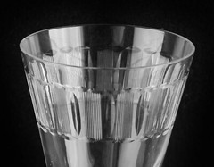 Hawkes Sheraton Footed Tumbler (4 1/2″ Tall)