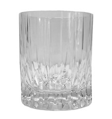 Oscar de la Renta Couture Double Old Fashioned Glass 4pc Set
