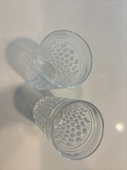 Ralph Lauren Set of 2 Aston Highball Glasses 6 1/4″