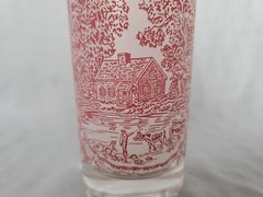 Memory Lane Pink Tumbler By Royal