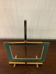 Old Rectangular Photo Frame
