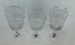 Royal Brierley Crystal Buckingham Pattern