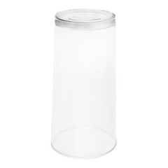Libbey HEAVY BASE 159 Barware Customizable Clear 12.5 OZ Beverage Glass NEW
