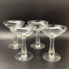 Mixed Lot of 11 Stemware Glassware Set including Waterford Crystal, & more
