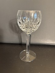1 Waterford Crystal Kildare Hock Wine Glass Goblet 7 1/2″ Markedmore available