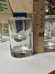Vintage Libbey 2349 5oz Glasses Set Of 12 In Original Box
