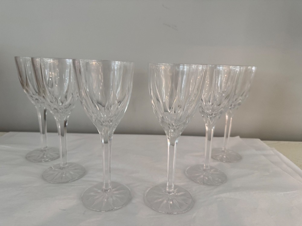 Mikasa Apollo Wine Glass, Set Of 6