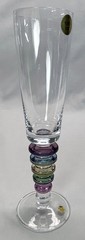 Block Carnival Crystal Iced Tea, Wine Glass, Water Goblet, Champagne & Margarita
