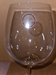 2 Vintage Lenox Long Stem Large Wine Glasses American By Design Goblets