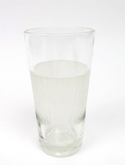 Vintage 1930s Kar-Lac MIXSERV Milkshake Mixing Glass Hazel Atlas Soda Fountain