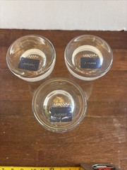 Mikasa Brewmaster’s Collection Tall Wheat Beer Glass 9.5″ Set Of 3 New W/Tag