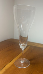 Rosenthal Studio Linie CRYSTAL Romance II Fluted Champagne 7 5/8 inch