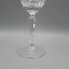 Gorham Crystal Stemware ROYAL DEVON Water Goblet