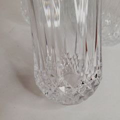 Cristal d’Arques-Durand LONGCHAMP 11 1/4 oz Tumblers Set of 6 Crystal Glasses