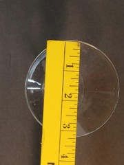 Set of 4 Mini Martini Glasses Approx 4 Inch Elegant Cocktail or Desert Stemware