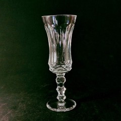 WATERFORD ROYAL TARA CHAMPAGNE FLUTE, Cut Lead Crystal, 7 3/4″, 8 Oz, IRELAND